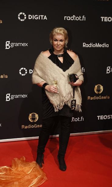 radiogaala minna kuukka