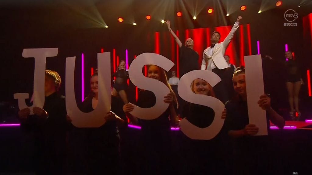 Jussi-gaalan avattiin lennokkaasti.