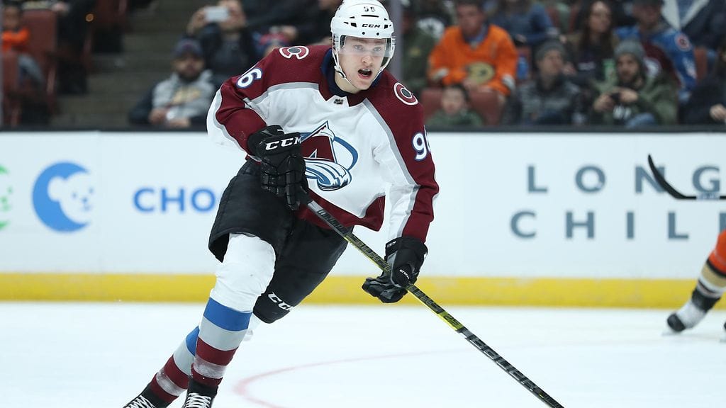 Colorado Avalanche toivoo saavansa Mikko Rantasen mahdollisimman pian kokoonpanoon.