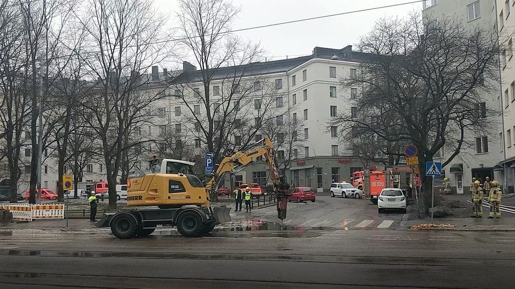 sortumavaara Helsinki