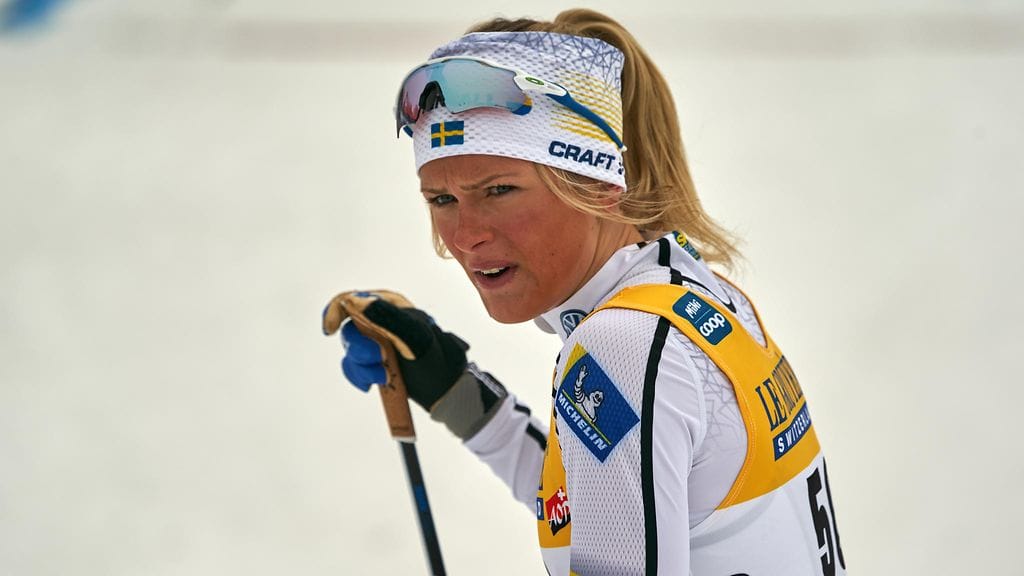 Frida Karlsson.