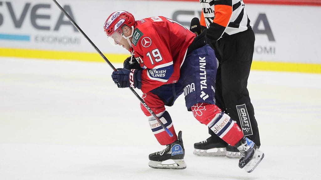 Juho Keränen ratkaisi voiton HIFK:lle.