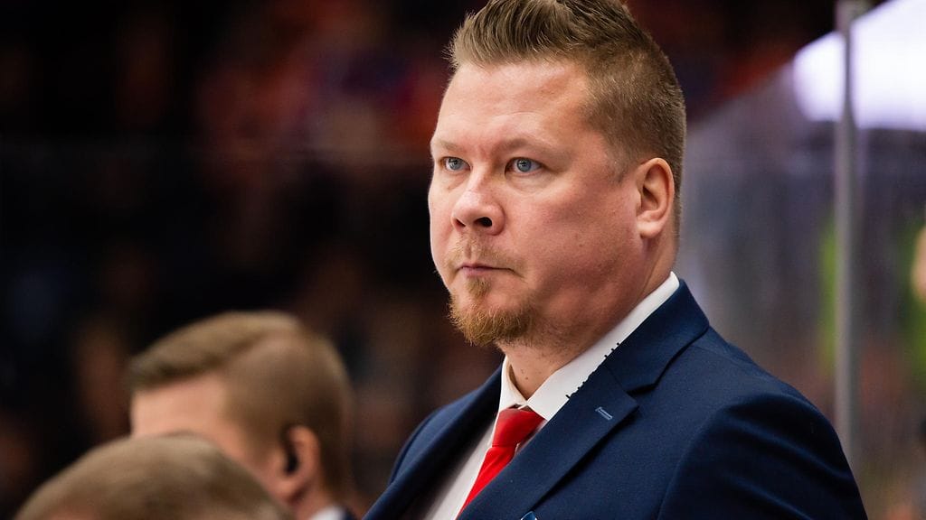 Jarno Pikkarainen, IFK.