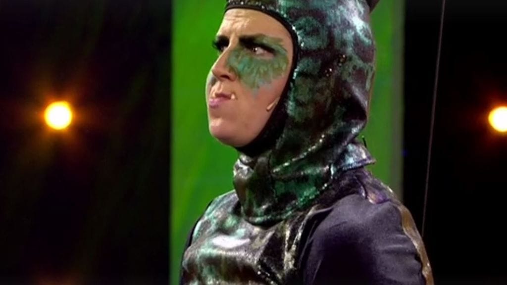 Lisko-Leena Vähäpätölä epäili jälleen kykyjään Putouksessa.