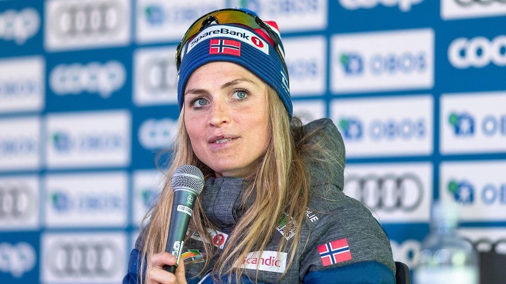 Therese Johaug joutuu tekemään muutoksia ensi kautta varten.