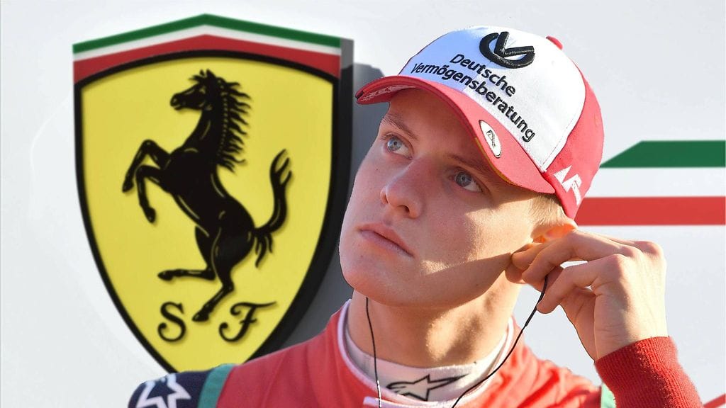 Mick Schumacher ottaa vertaukset isäänsä kohteliaisuutena.