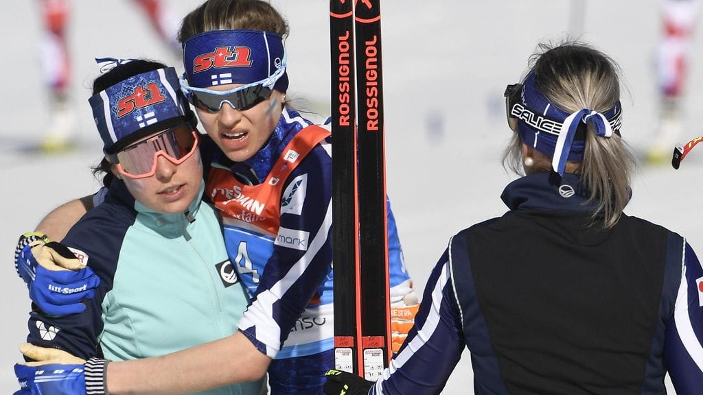 Jari Isometsä summaa Suomen maastohiihtokauden: Joukkueen kouluarvosanaksi kuusi