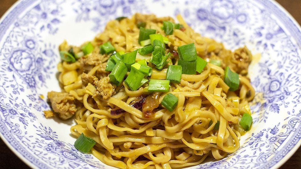 Sivumaku-bloggarin jakama resepti on täynnä makua.