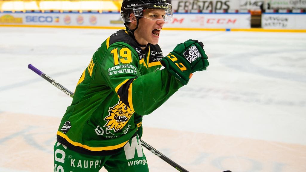 Teemu Rautiainen, Ilves.