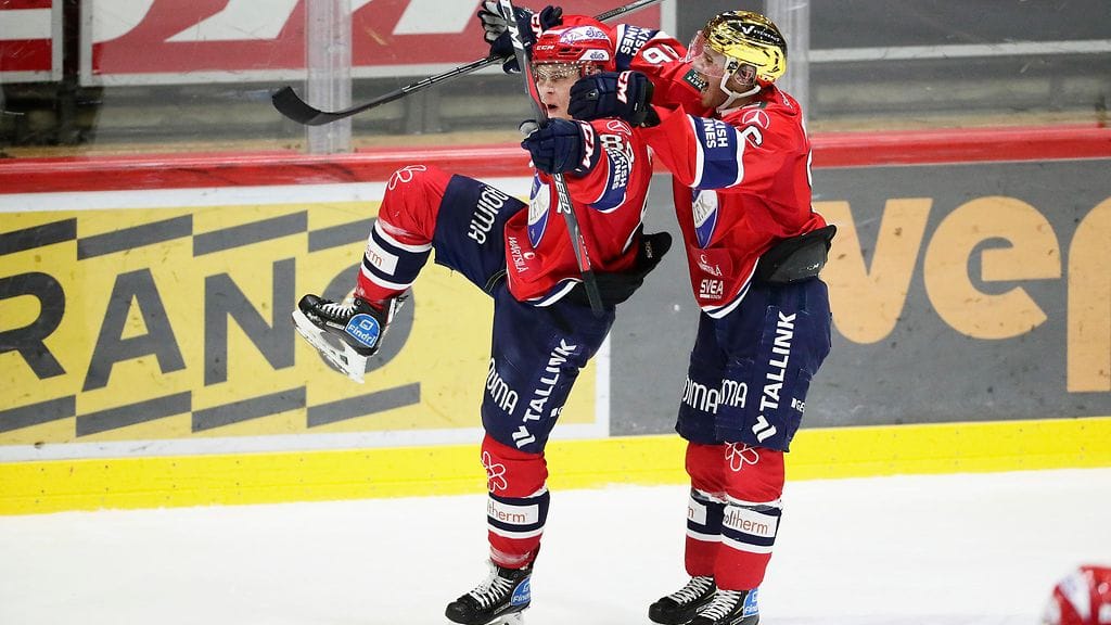 Joonas Rask, Helsingi IFK.
