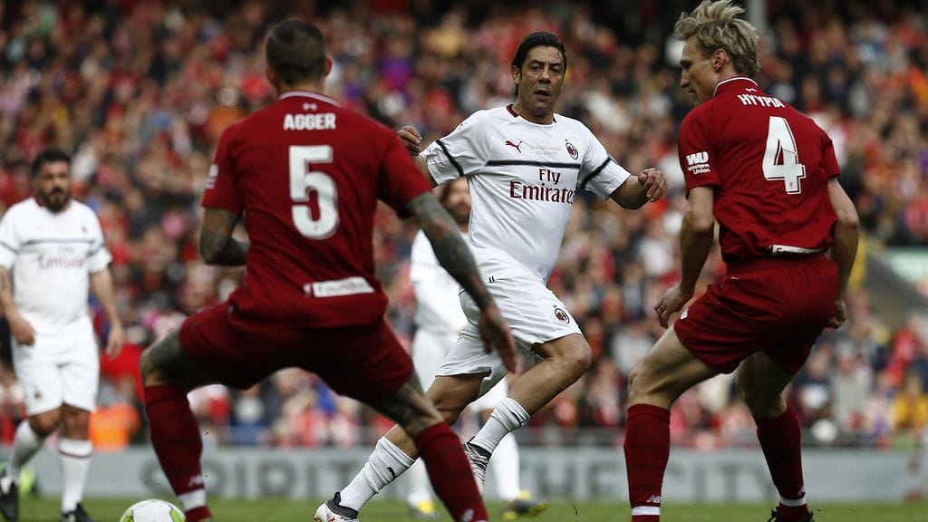 Viikon vieras: Sami Hyypiä