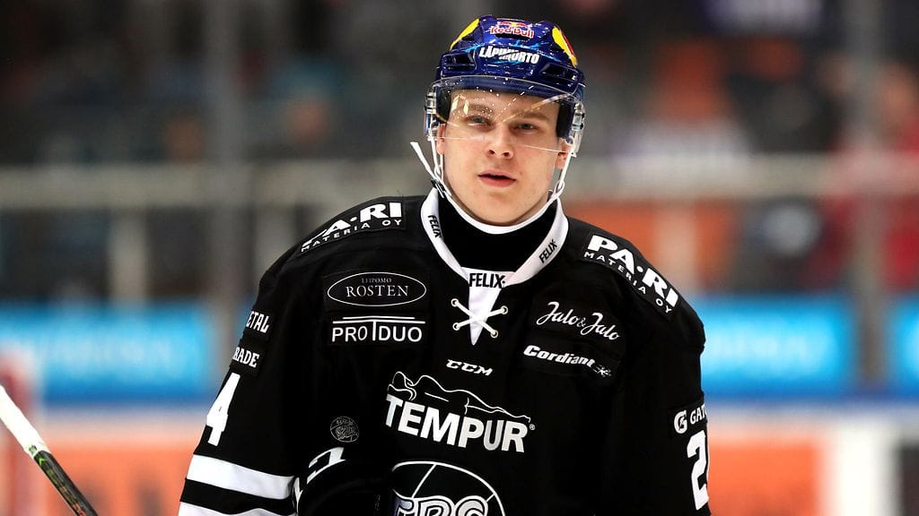 NHL:ssä on käynnissä kaikkien aikojen suomalaiskausi