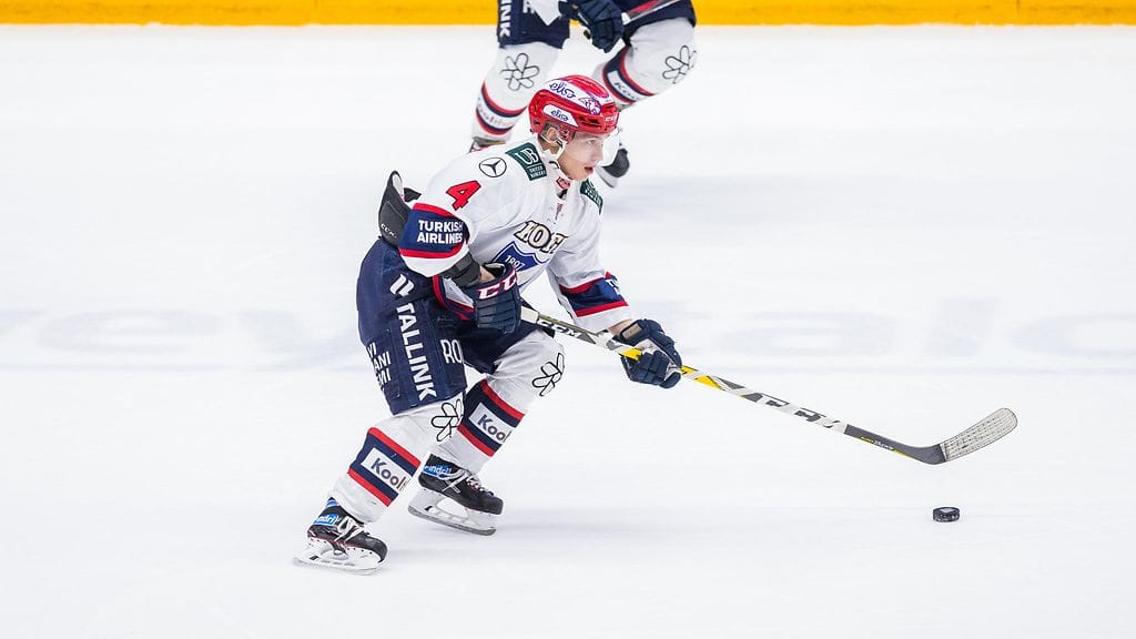 Iikka Kangasniemi ratkaisi voiton IFK:lle.