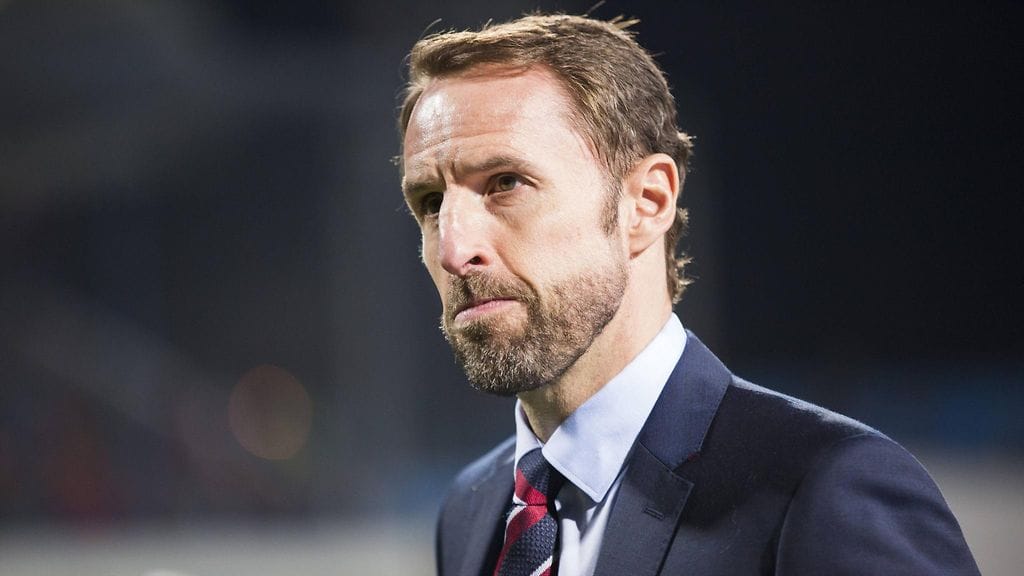 Gareth Southgate tuomitsee rasismin.