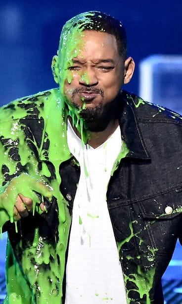 Will Smith lima