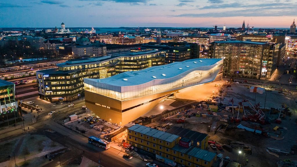 Helsingin kirjastopalvelujen mukaan Oodin suosio on lisännyt myös muiden Helsingin kirjastojen käyttöä.