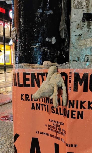 Pehmopupu Helsinki keskusta