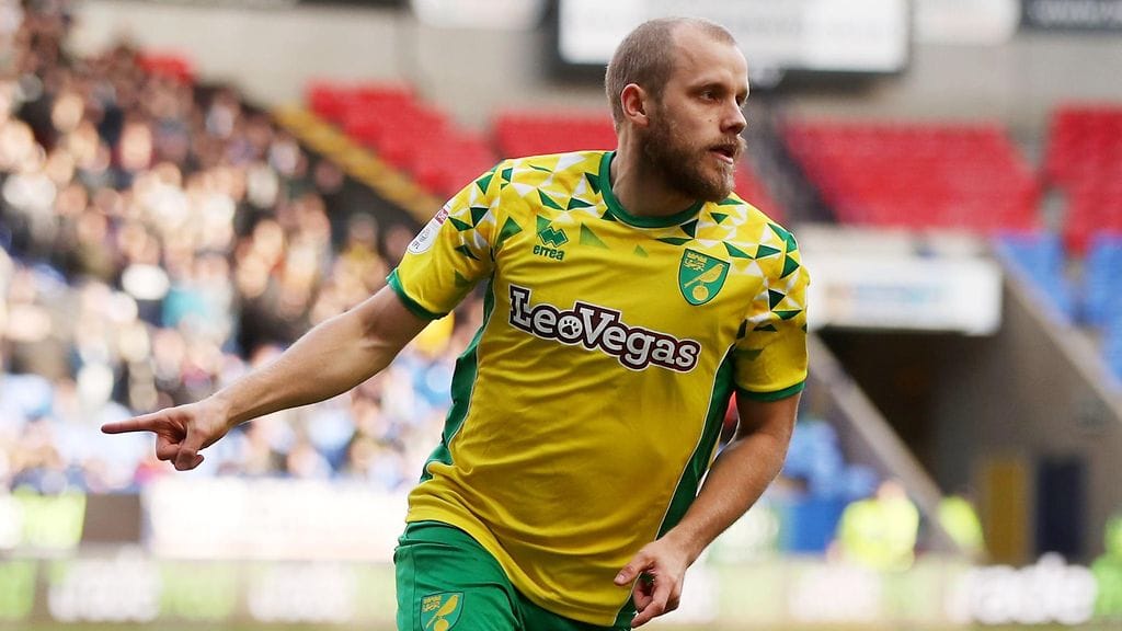 Teemu Pukki on ollut huimassa vireessä tällä kaudella.