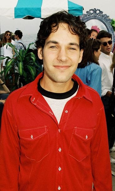 Paul Rudd 1995