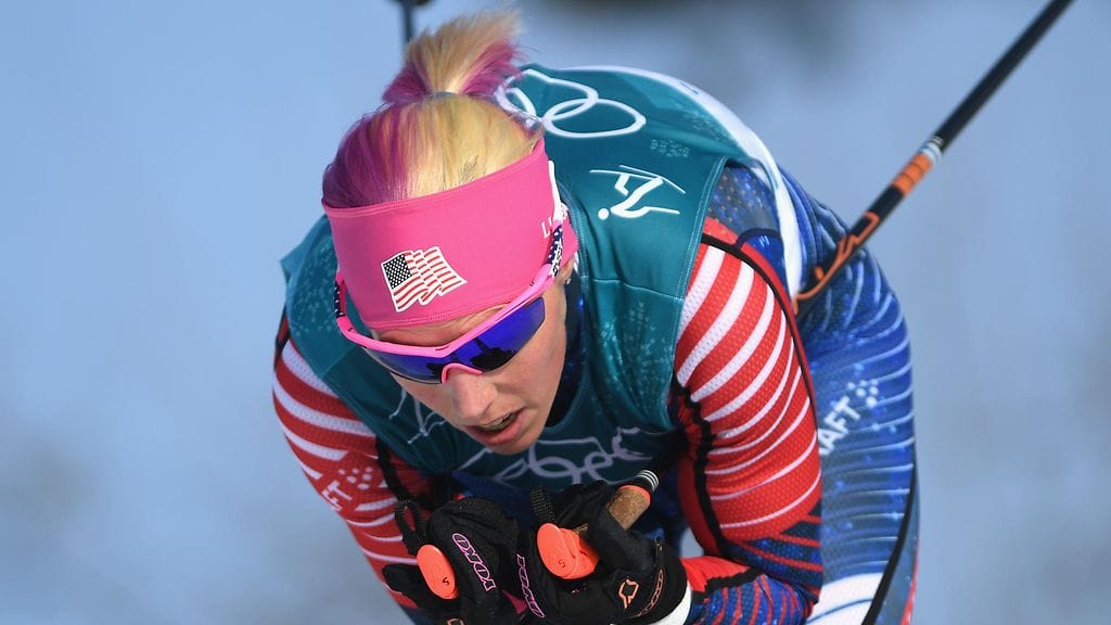 Kikkan Randall on selättänyt syövän.