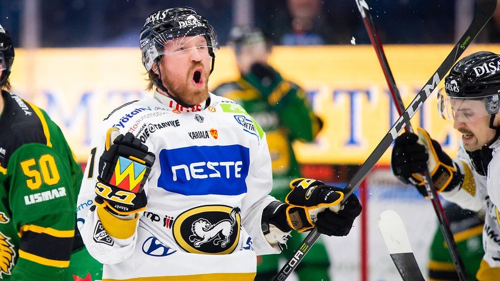 Jari Sailion tehoilta siivitti Kärpät välieriin ja Ilveksen kesälomalle.