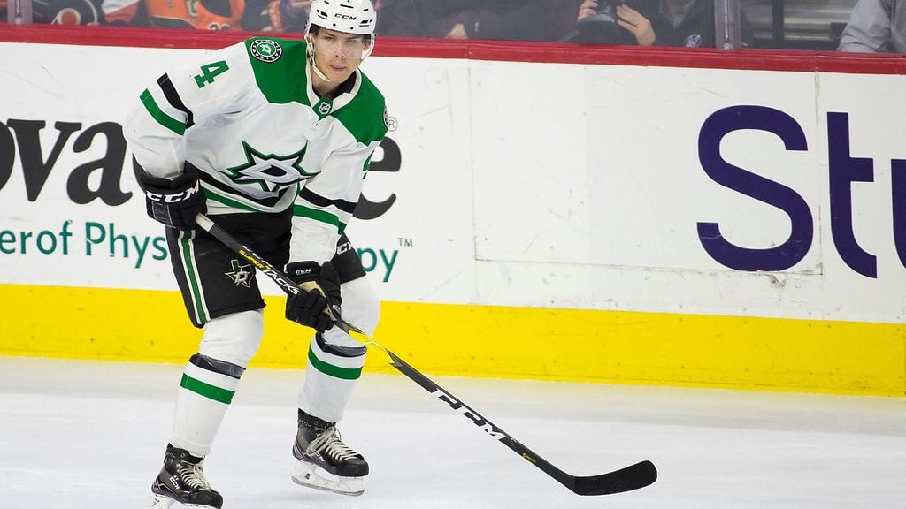 Miro Heiskanen iski kylmäpäisen maalin.