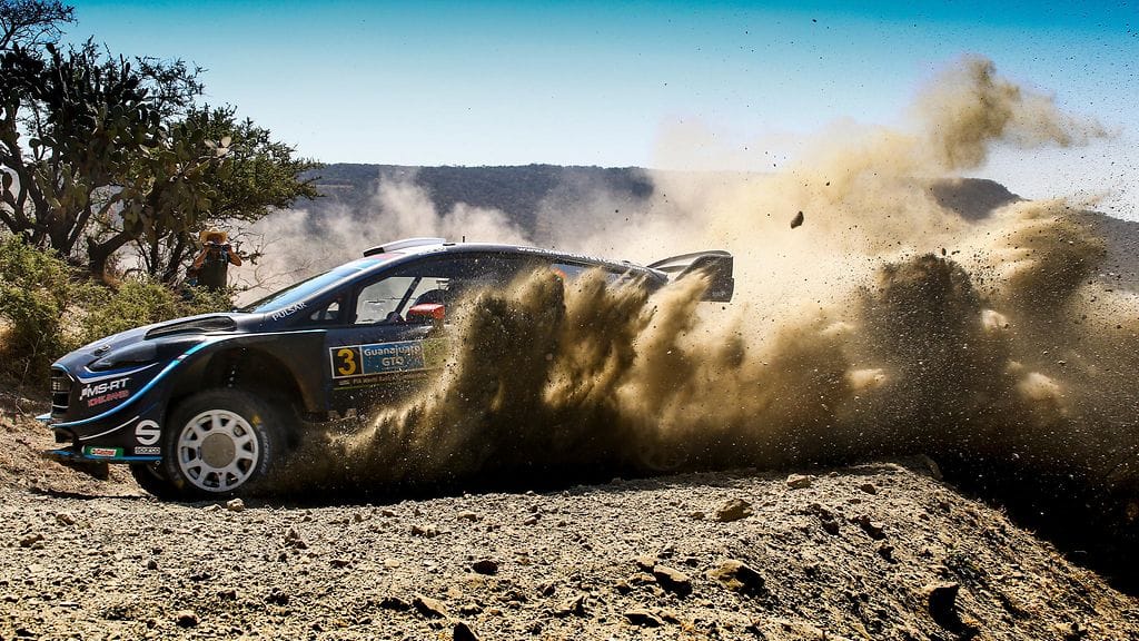 Teemu Suninen jahtaa nousua omalle tasolleen.