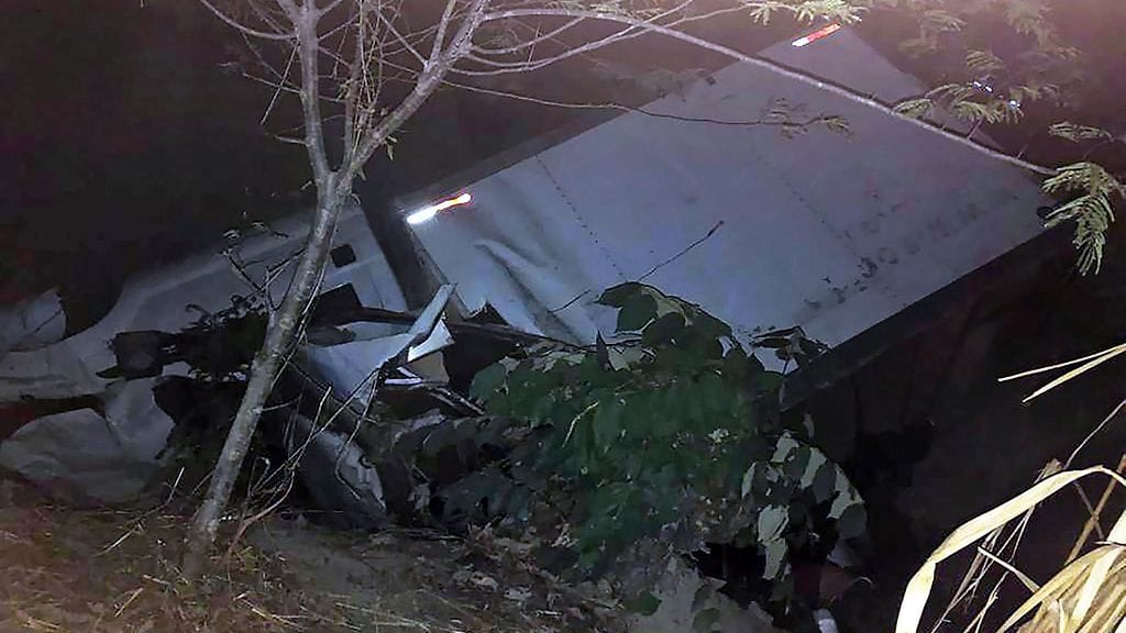 Rekan kuljettaja pakeni paikalta tapahtuman jälkeen.