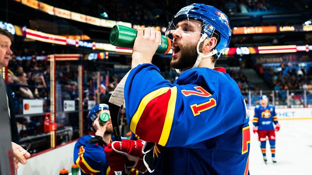 Nicklas Jensen jatkaa Jokereissa.