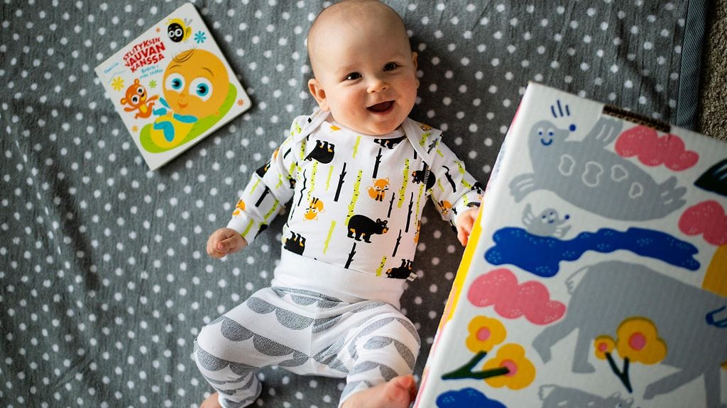 Perhevapaiden pitäminen ei jakaudu Suomessa tasaisesti.