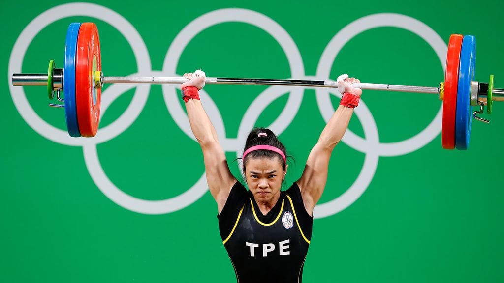 Hsu Shu-ching on jo päättänyt uransa.