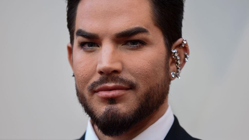 Adam Lambert on löytänyt rinnalleen miehen mallimaailmasta.