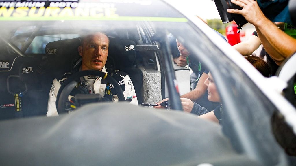 Jari-Matti Latvala.