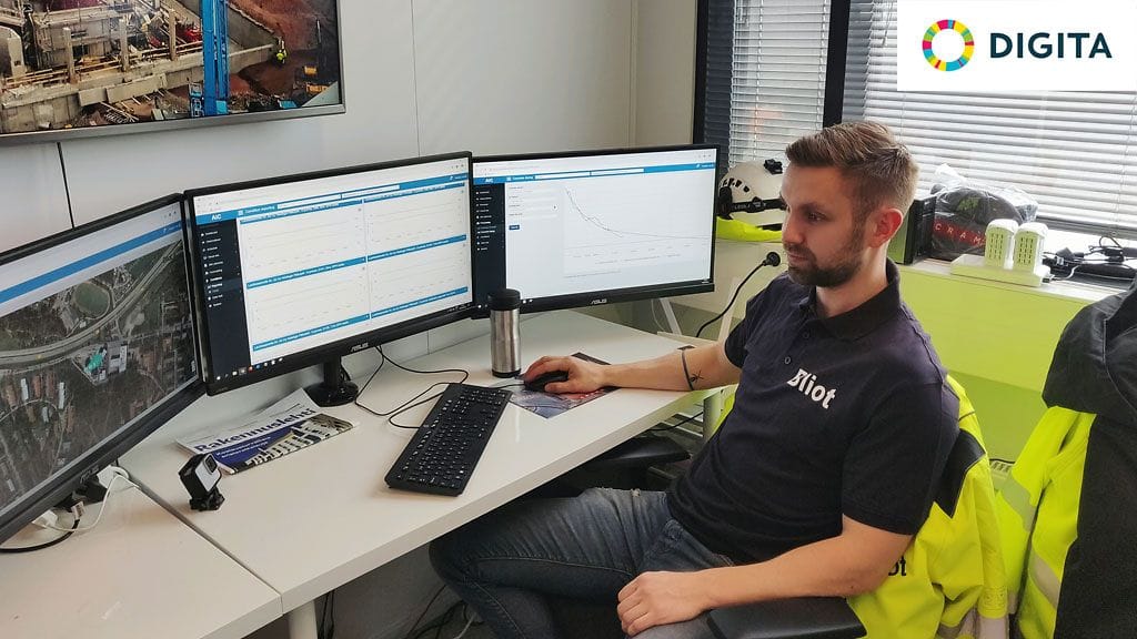 Suomalaisen Aiforsite Oy:n järjestelmäasiantuntija Tuomas Lackmanin mukaan rakennusala on jäänyt jälkeen automaatiosta.