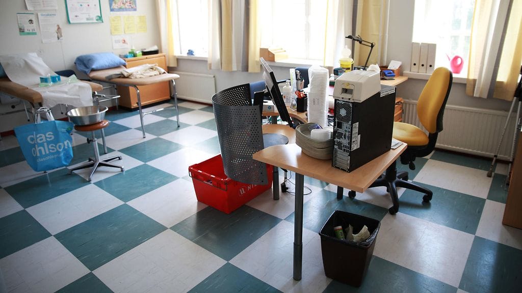 Aallonmurtaja Keravan vankila heinäkuu 2018 6