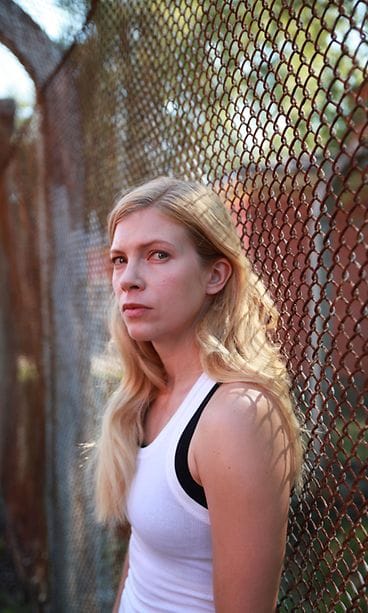 Saara Kotkaniemi Aallonmurtaja Keravan vankila 2018