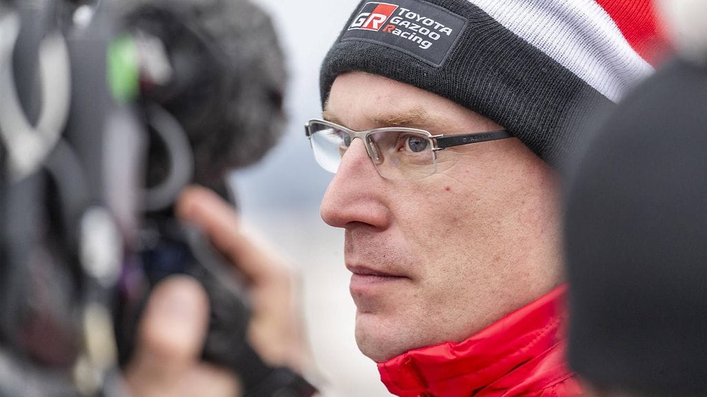 Jari-Matti Latvala hakee selkeää petrausliikettä viikonloppuna Korsikan rallissa.