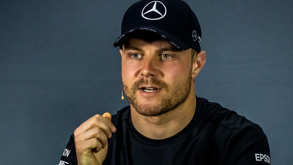 Valtteri Bottas lähtee Bahrainin F1-viikonloppuun MM-sarjan kärjestä.
