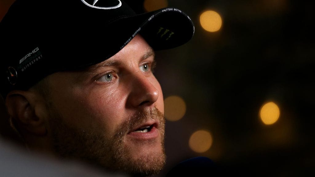 Valtteri Bottas räväytti monella tapaa Australian GP:ssä.