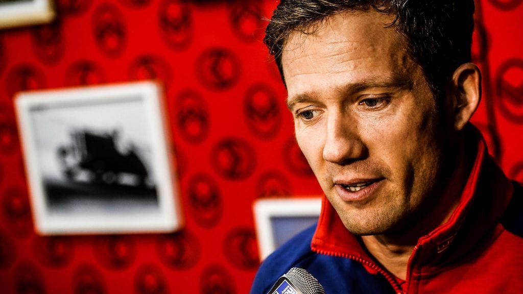 Sebastian Ogier lähtee ennakkosuosikkina Korsikan MM-ralliin.