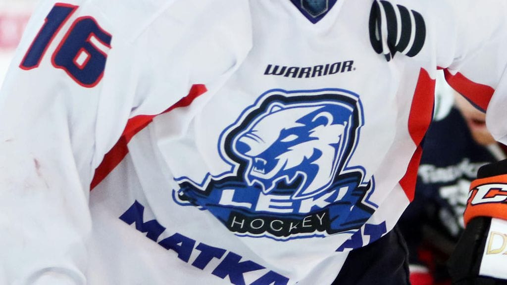 LeKin leirissä on riittänyt vaikeuksia tällä Mestis-kaudella.