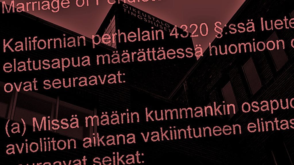 Helsingin käräjäoikeus antoi päätöksen 22. maaliskuuta.