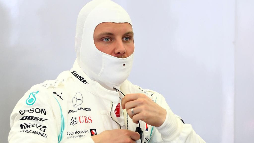 Valtteri Bottas.