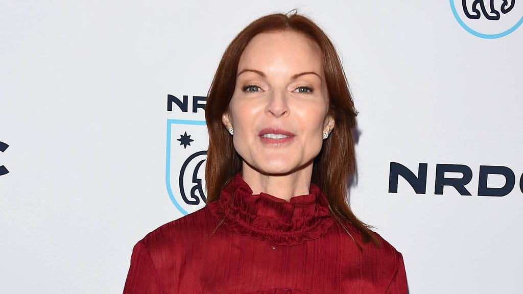 Marcia Cross kertoi People-lehdelle, että peräaukon syöpä saa monet potilaat tuntemaan häpeää sairaudestaan.