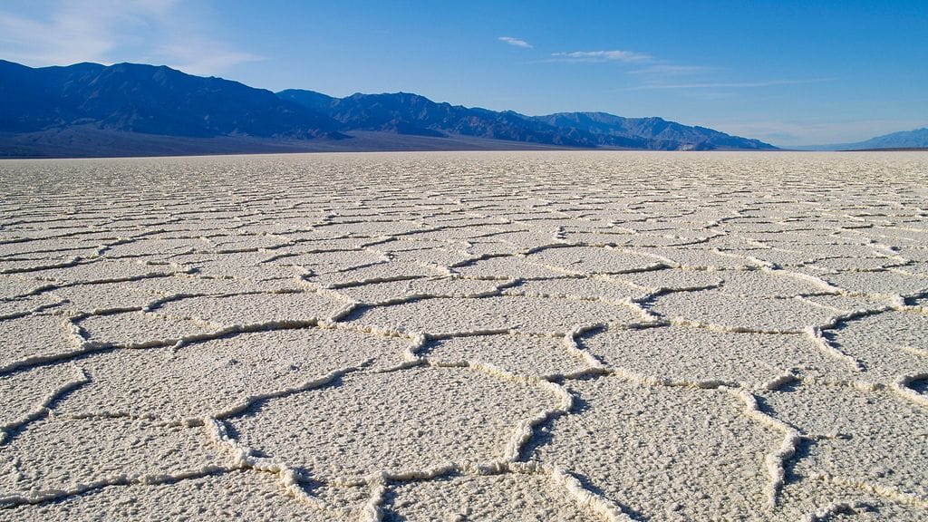 Death valley