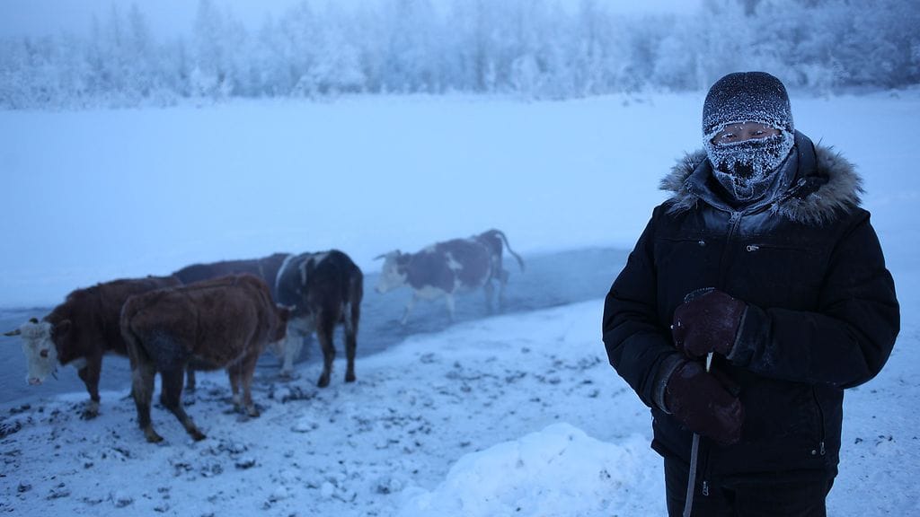 Oymyakon