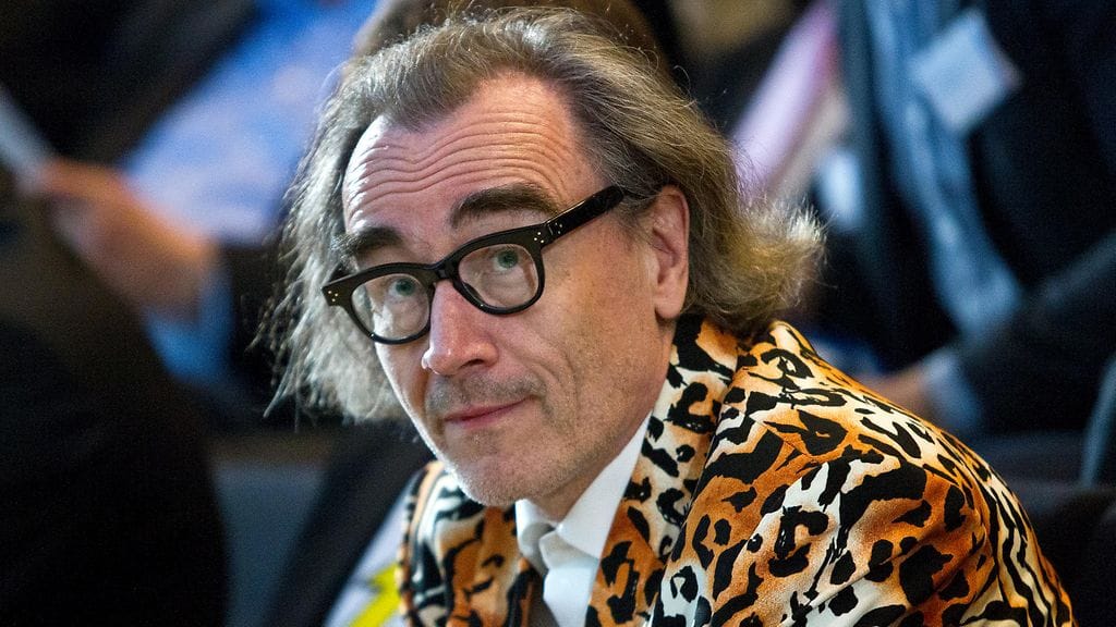 Esa Saarinen toukokuu 2014