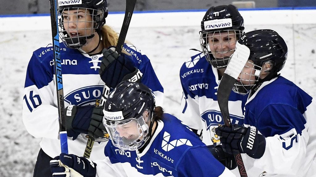 Naisleijonat nappasi voiton MM-kenraalista Japania vastaan.