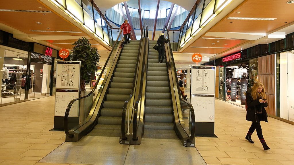 Törkeä pahoinpitelyn yritys tapahtui kauppakeskus Iso Myyssä Joensuussa.