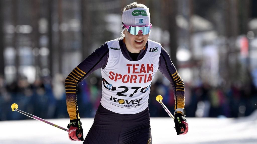 Kaisa Mäkäräinen puntaroi uransa jatkamisen kanssa.